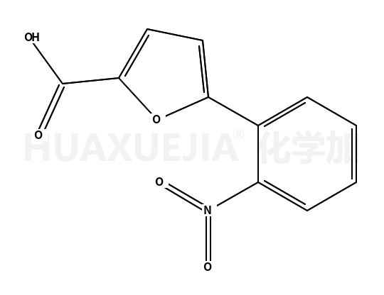 5-(2-硝基苯基)-2-糠酸