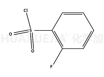2-氟苯磺酰氯