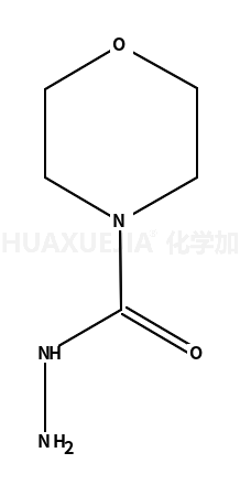 吗啉-4-甲酰肼