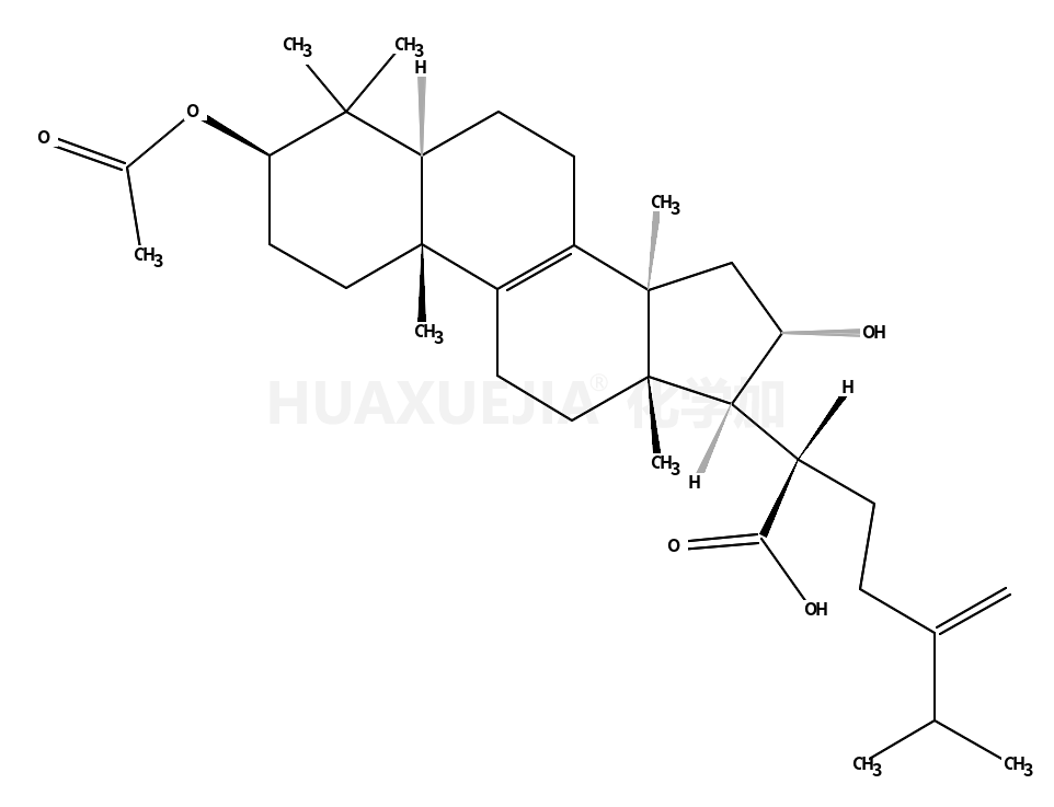 Pachymic acid