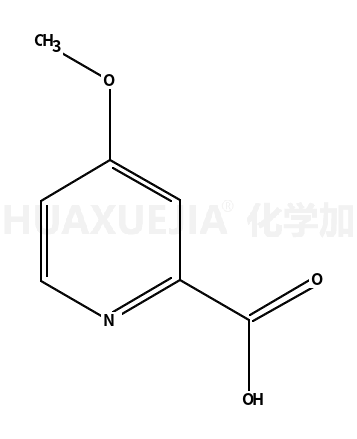 4-甲氧基吡啶-2-甲酸,