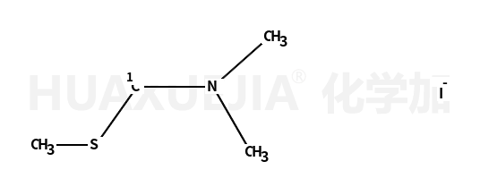 N,N-二甲基-N-(甲基磺酰亚甲基)碘化铵