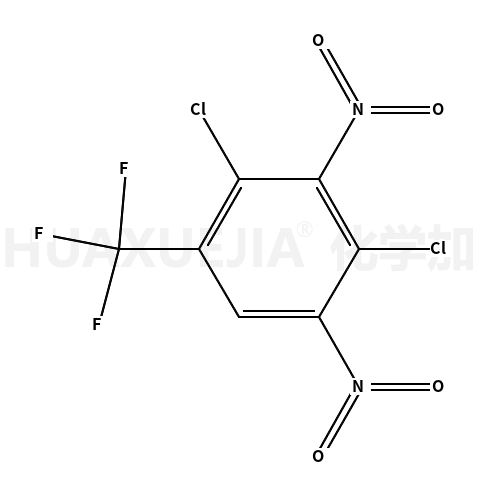 2,4-二氯-3,5-二硝基三氟甲苯