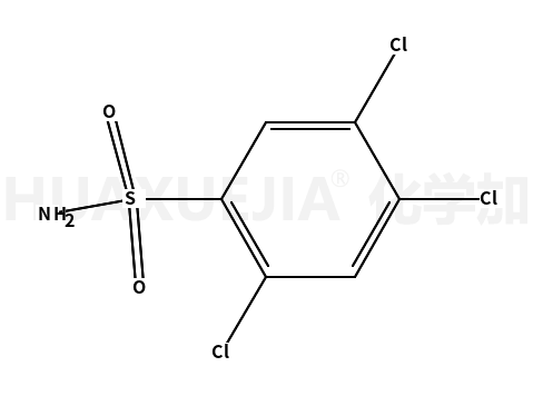 2,4,5-三氯苯磺酰胺