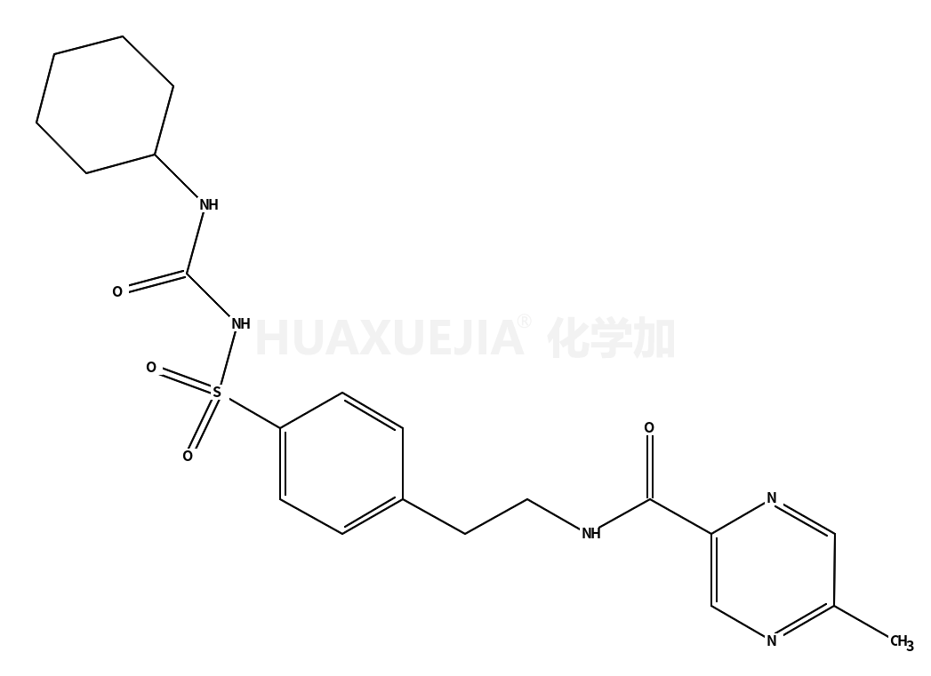 29094-61-9結構式