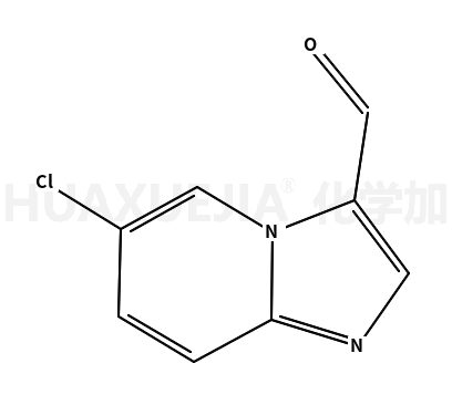 6-氯咪唑并[1,2-A]吡啶-3-甲醛