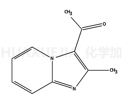 3-乙酰基-2-甲基咪唑[1,2-A]吡啶