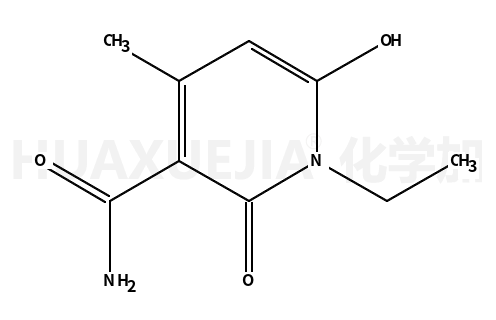 N-乙基-3-氰基-4-甲基-6-羟基-2-吡啶酮