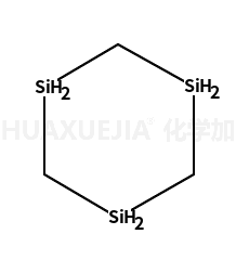 1λ2,3λ2,5λ2-trisilacyclohexane