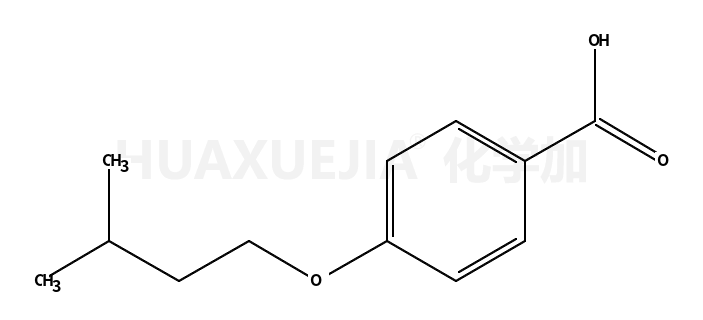 4-(3-甲基丁氧基)苯甲酸
