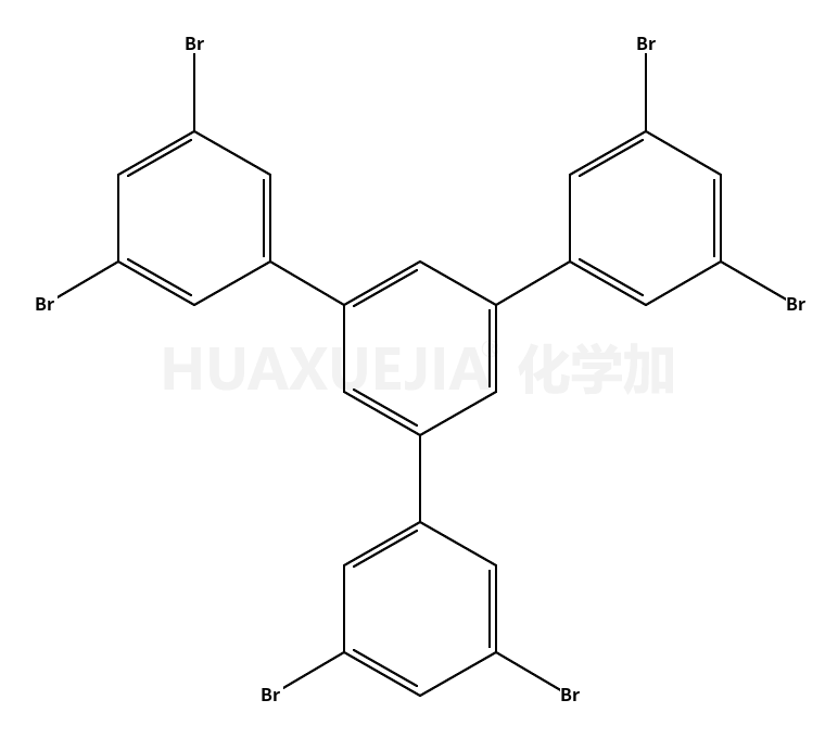 1,3,5-三（3,5-二溴苯基）苯