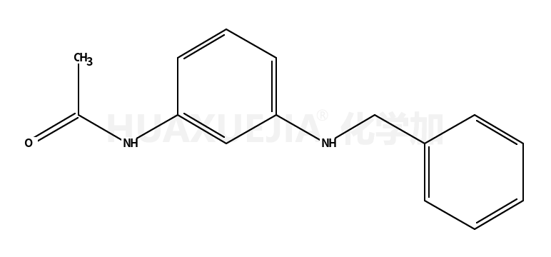 3-(N-苄基)-氨基-乙酰苯胺