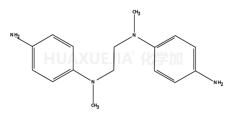 N,N’-二(4-苯胺基)-N,N’-二甲基乙二胺