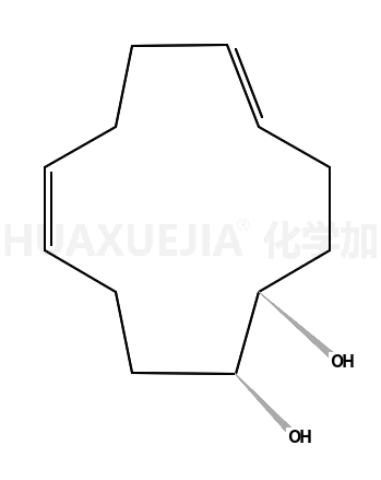 顺,反-5,9-环十二烷二烯-顺-1,2-二醇