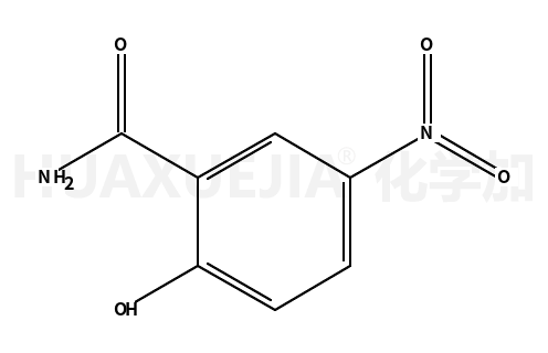 2-羟基-5-硝基苯甲酰胺