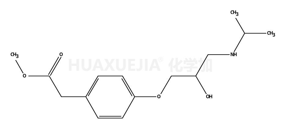 美托洛尔杂质14