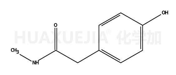 2-(4-羟基苯基)-n-甲基乙酰胺