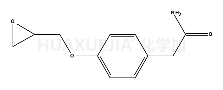 4-(环氧乙基甲氧基)苯乙酰胺