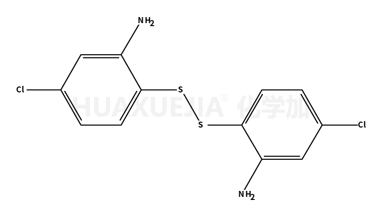 2-氨基-4-氯苯基 二硫化物