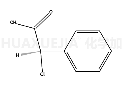(S)-2-氯-2-苯基乙酸