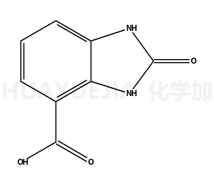 (9ci)-2,3-二氢-2-氧代-1H-苯并咪唑-4-羧酸