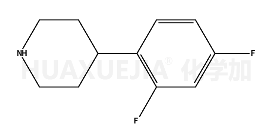 4-(2,4-二氟苯基)哌啶