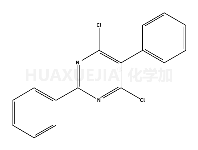 4,6-二氯-2,5-联苯嘧啶