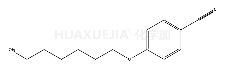 对庚氧基苄腈
