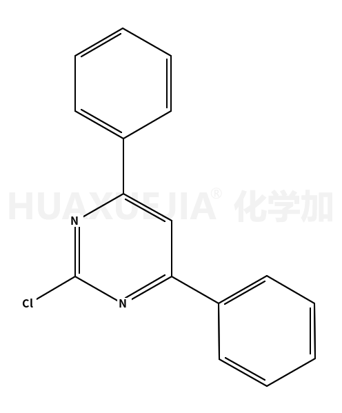 2-氯-4,6-二苯基嘧啶