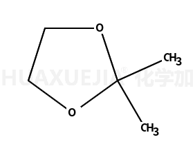 2,2-二甲基-1,3-二氧环戊烷