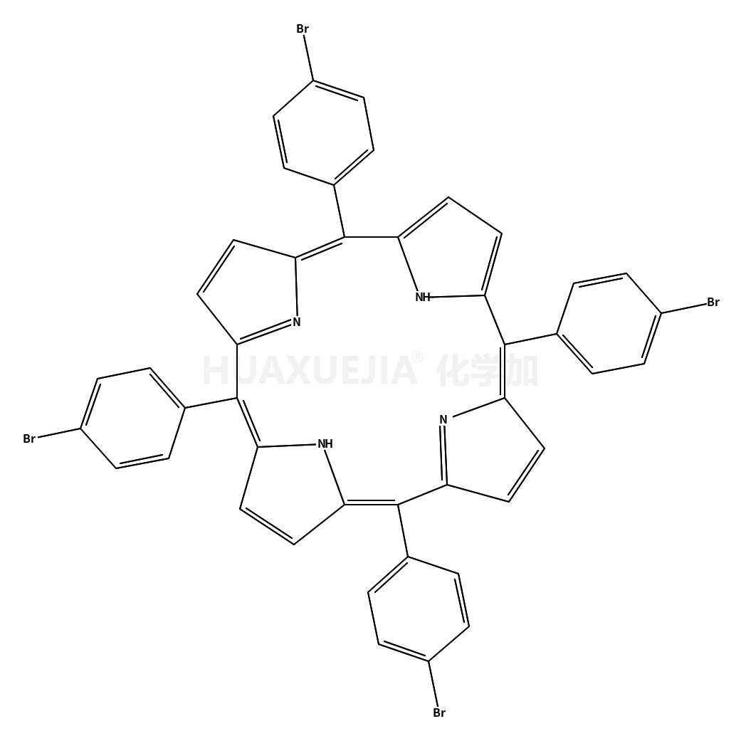 间-四(对 - 溴苯基)卟啉