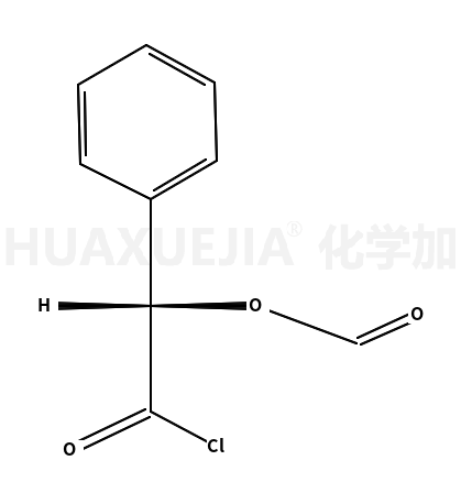 R)-(-)-O-甲酰基扁桃酸酰氯