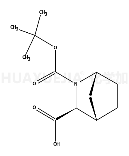 (3R)-n-boc-2-氮杂双环[2.2.1]庚烷-3-羧酸