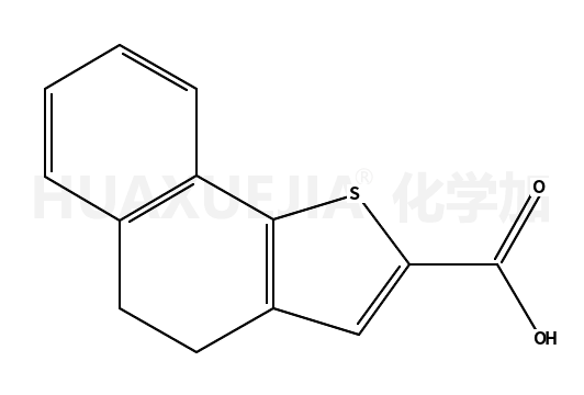 4,5-二氢萘并[1,2-b]噻吩-2-羧酸