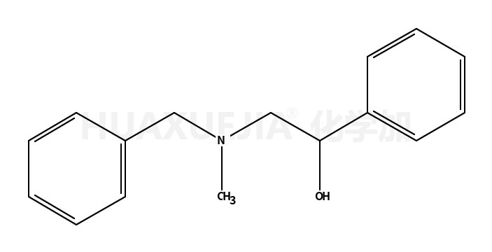 2-[benzyl(methyl)amino]-1-phenylethanol