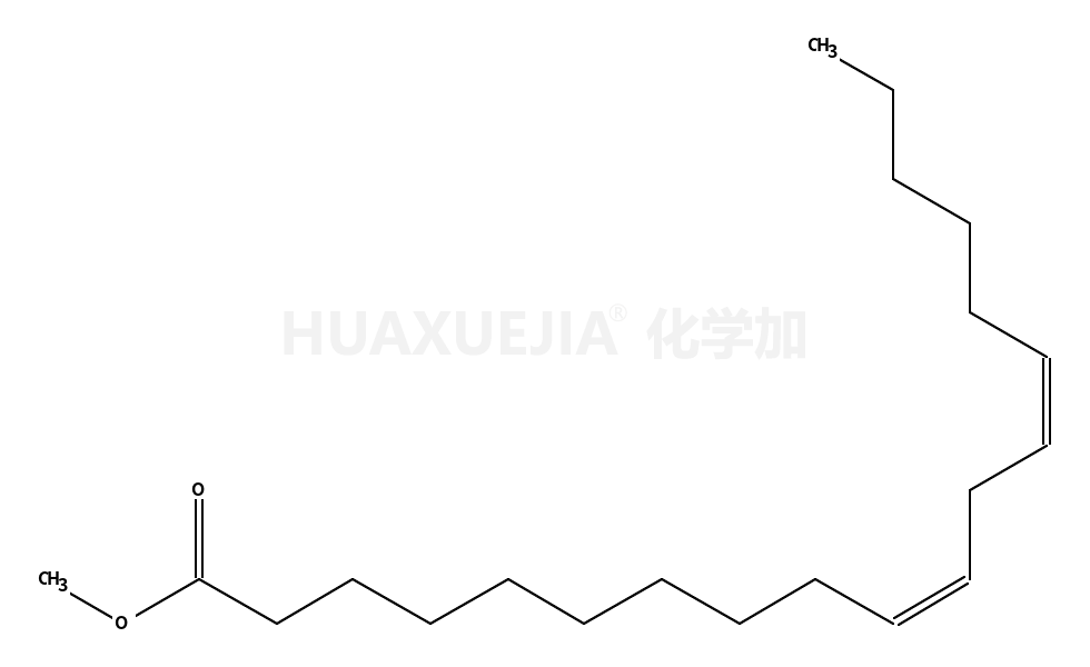 10顺,13顺-十九碳二烯酸甲酯