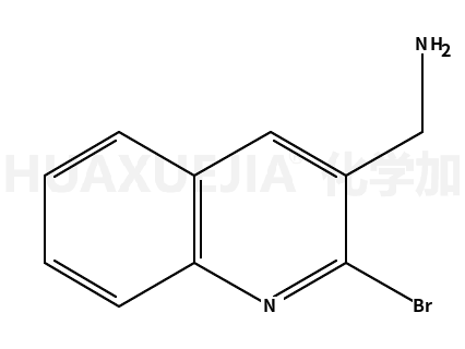 1-(2-溴喹啉-3-基 )甲胺