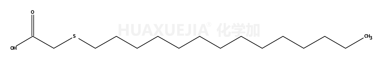 Tetradecylthioacetic Acid