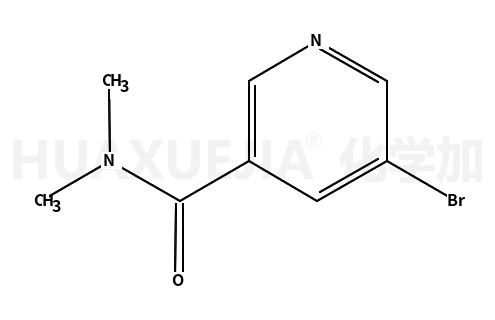 5-溴-N,N-二甲基-3-吡啶羧胺