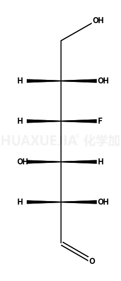 4-脱氧-4-氟代-D-葡糖糖