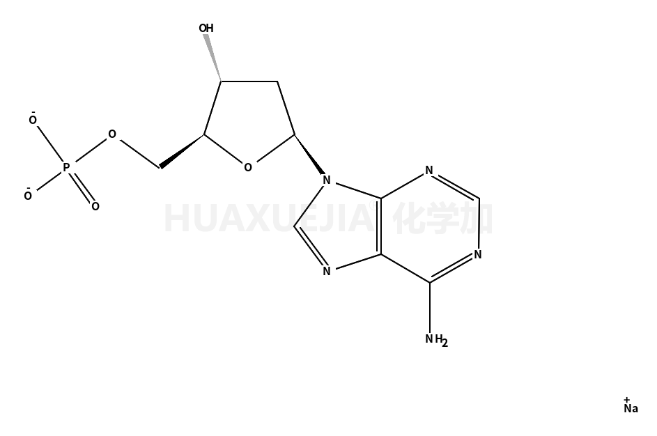 2’-脱氧腺苷-5’-单磷酸二钠盐