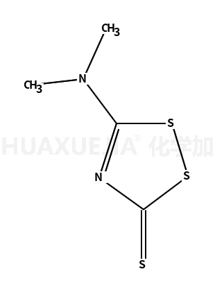 3-二甲基氨基-1,2,4-二噻唑-5-硫酮