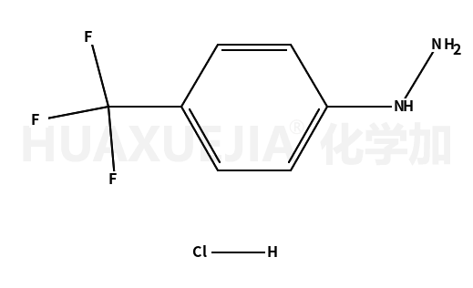 4-三氟甲基苯肼盐酸盐
