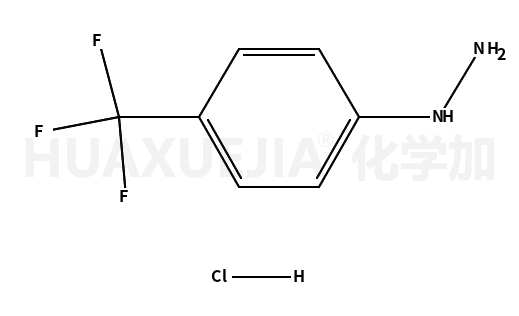 4-三氟甲基苯肼HC