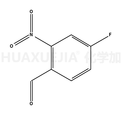 4-氟-2-硝基苯甲醛