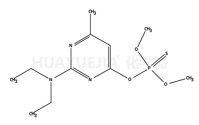 甲基嘧啶磷