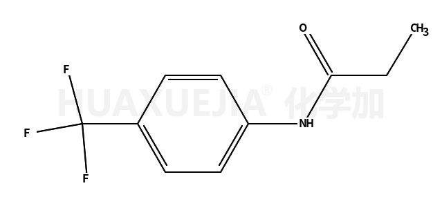 N-(4-三氟甲基苯基)丙酰胺
