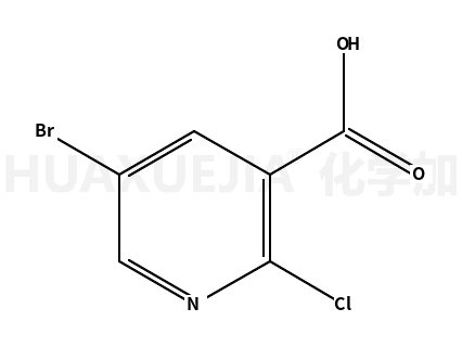 5-溴-2-氯烟酸