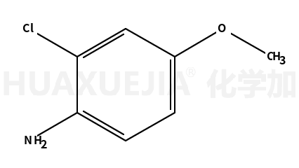 2-氯-4-甲氧基苯胺