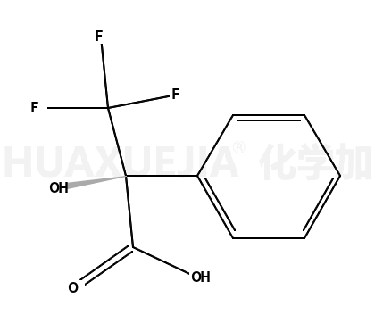 (S)-3,3,3-trifluoro-2-hydroxy-2-phenylpropanoic acid